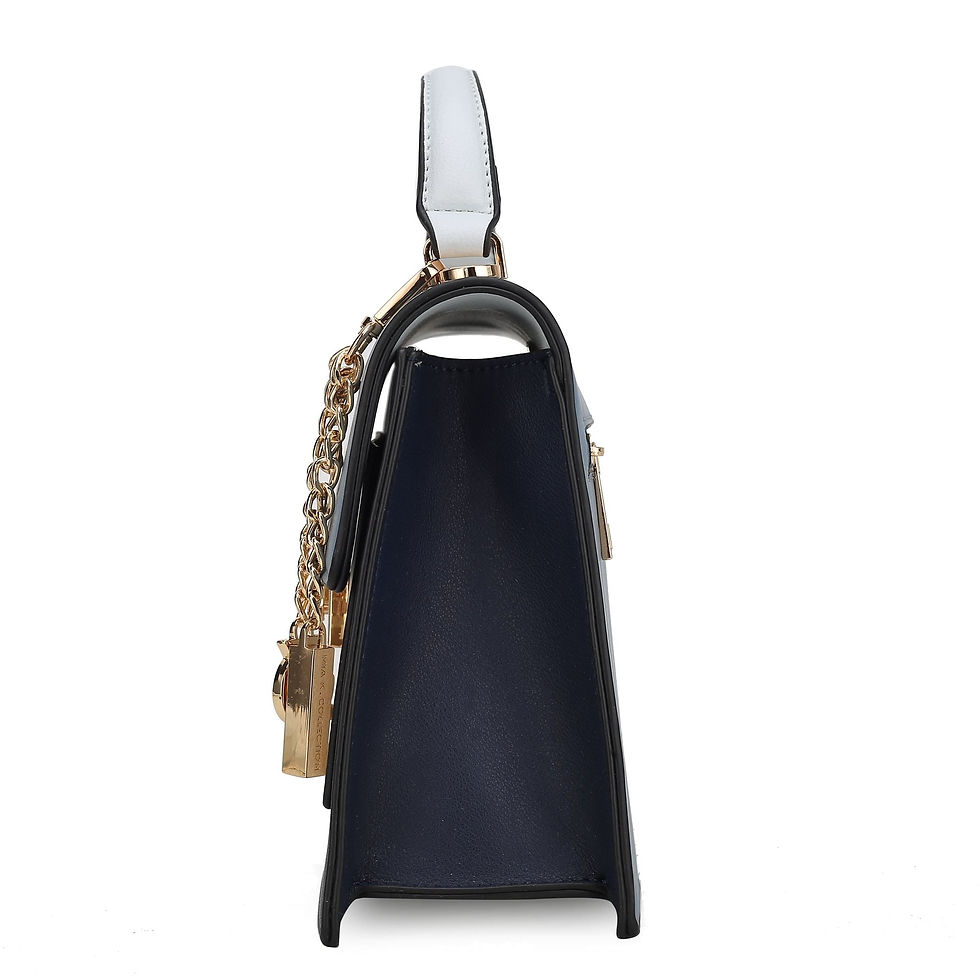 Thumbnail: MKF Collection Quinzel Shoulder Bag by Mia k