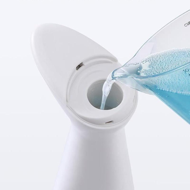 Thumbnail: Touchless Automatic Liquid Soap Dispenser With Motion Sensor