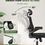 Thumbnail: Ergonomic Mesh Office Chair High Back With Lumbar Support