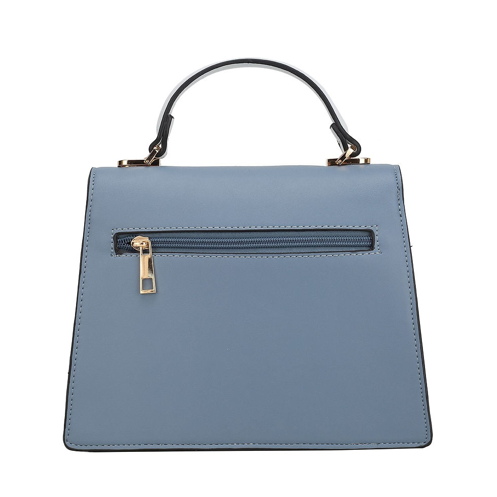 Thumbnail: MKF Collection Quinzel Shoulder Bag by Mia k