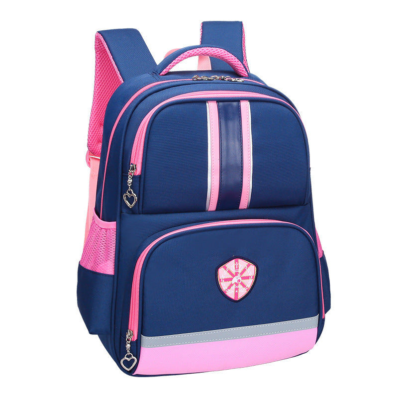 Korean Style Schoolbag For Primary School Students