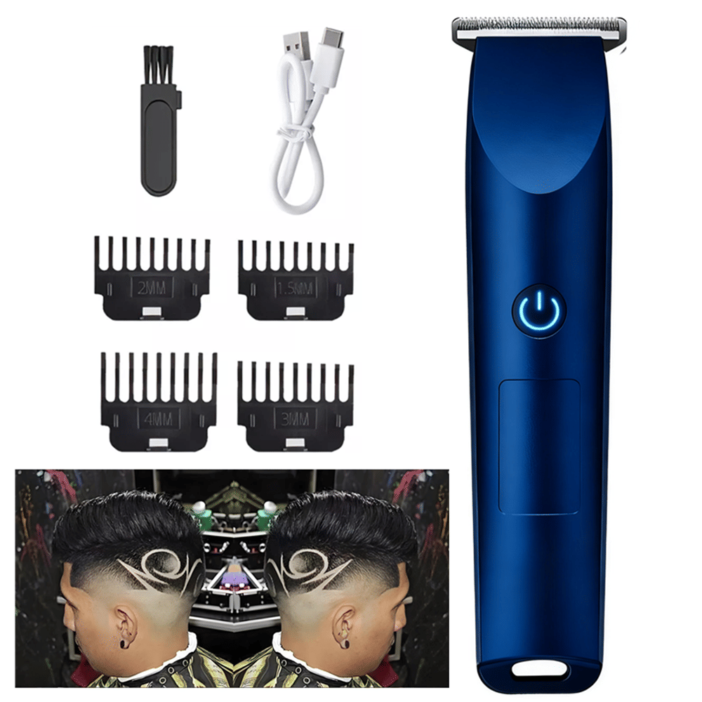 Professional Hair Clippers Trimmer Cutting Beard Cordless Barber