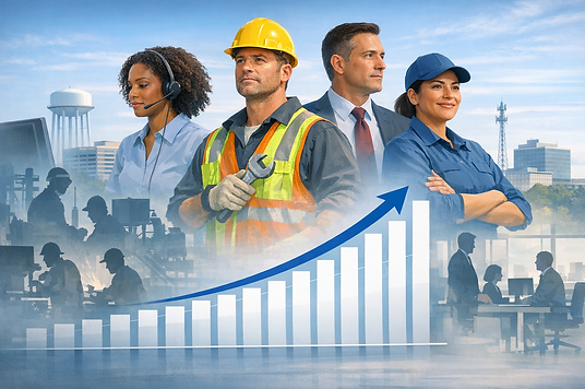 U.S. employers added 162,000 jobs in August as unemployment held at 4.1%