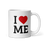 Thumbnail: White Glossy Mug