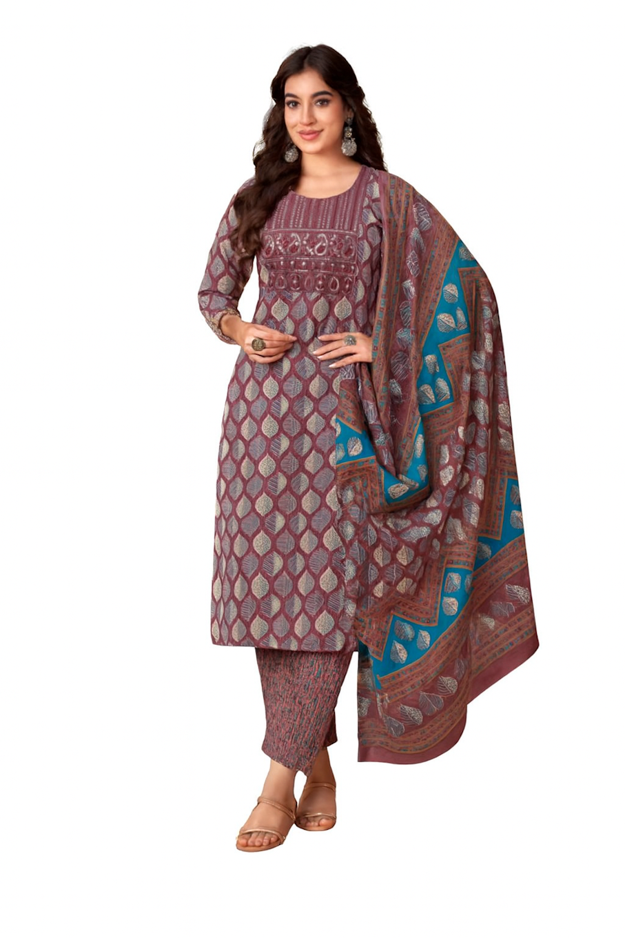 Simple & Elegant Ethnic Set