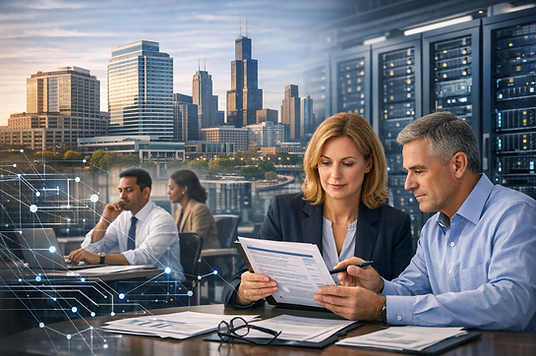 What a Federal AI Safety Push Could Mean for Schaumburg and Chicago Employers