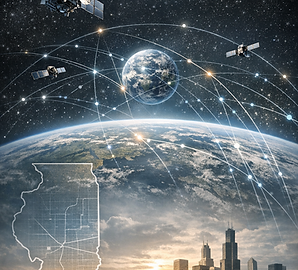 What the Space Force’s On-Orbit Weapons Disclosure Means for Illinois Defense Tech