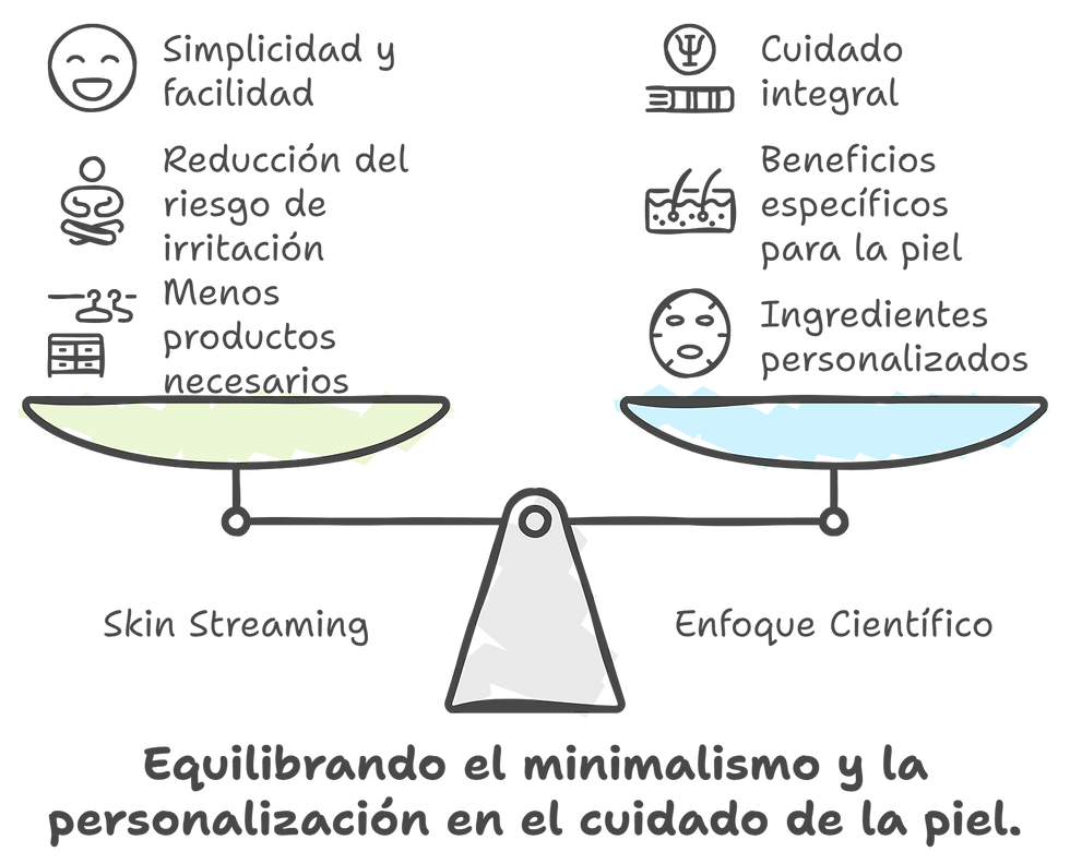 Skin Streaming: Moda vs Ciencia en Skincare