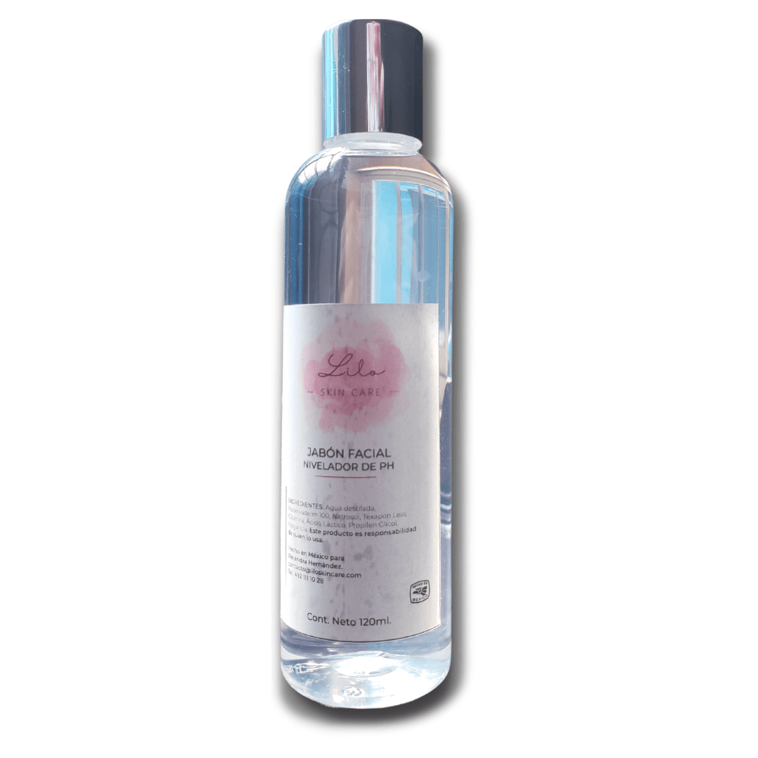 Limpiador Facial Nivelador de pH