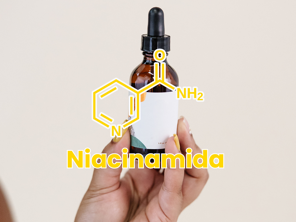 El error #1 que estás cometiendo sin niacinamida en tu rutina