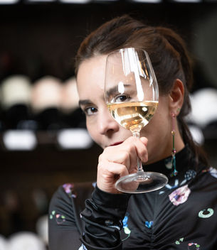 “Para ser un buen ‘sommelier’ hay que tomar vino y uno debe saber manejar esto con mucha sabiduría”