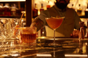 Boulevardier, el ‘bar secreto’ del Four Seasons