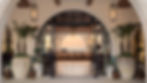 La llegada. Foto: Four Seasons Cabo del Sol.