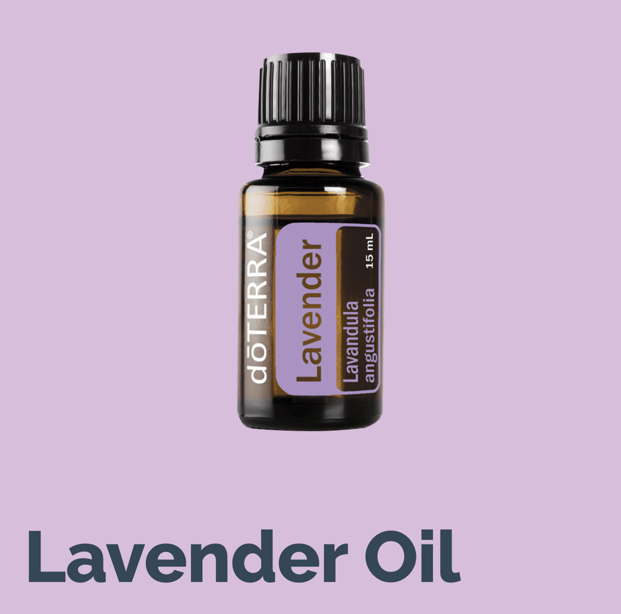 Lavender oil