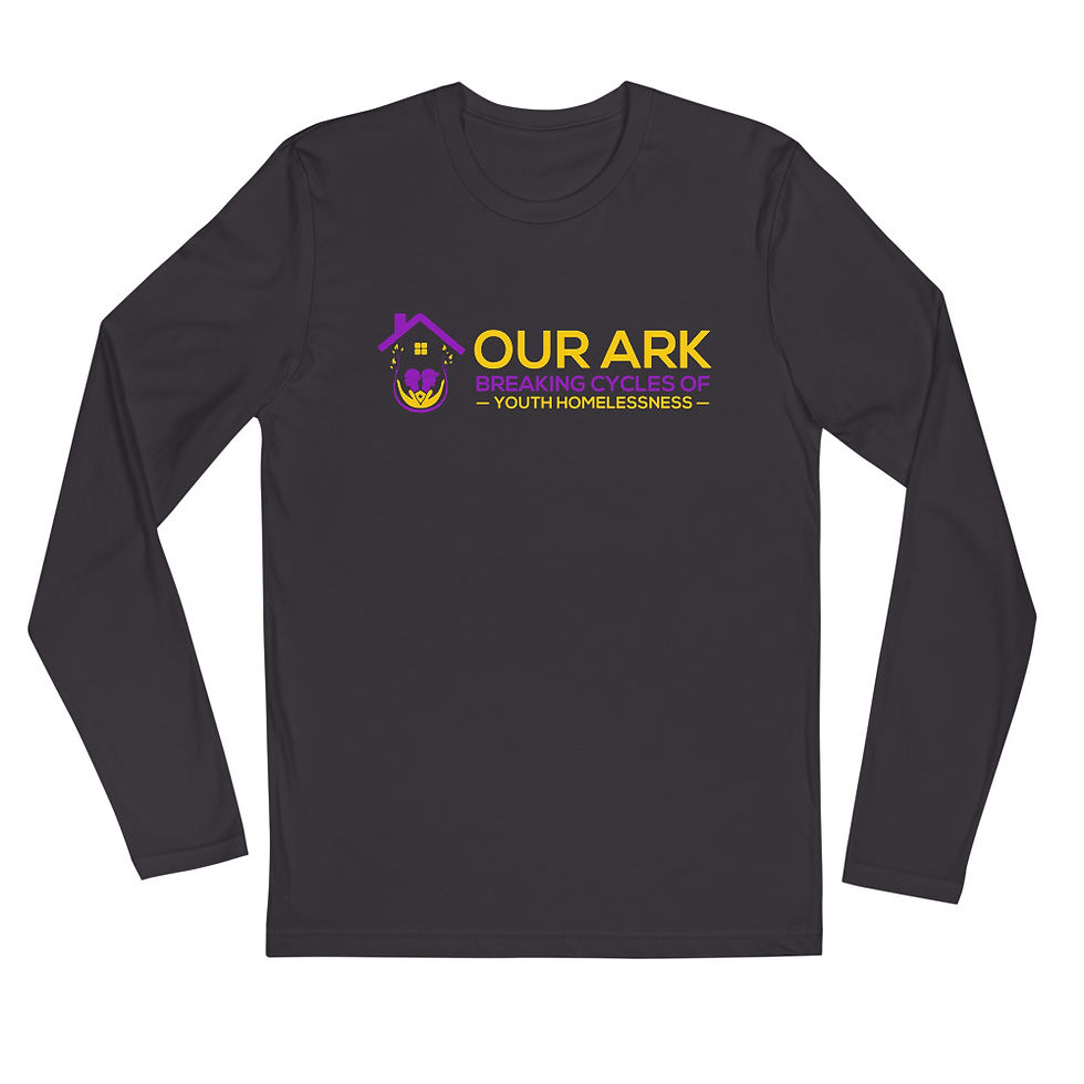 Thumbnail: Long Sleeve Fitted Crew