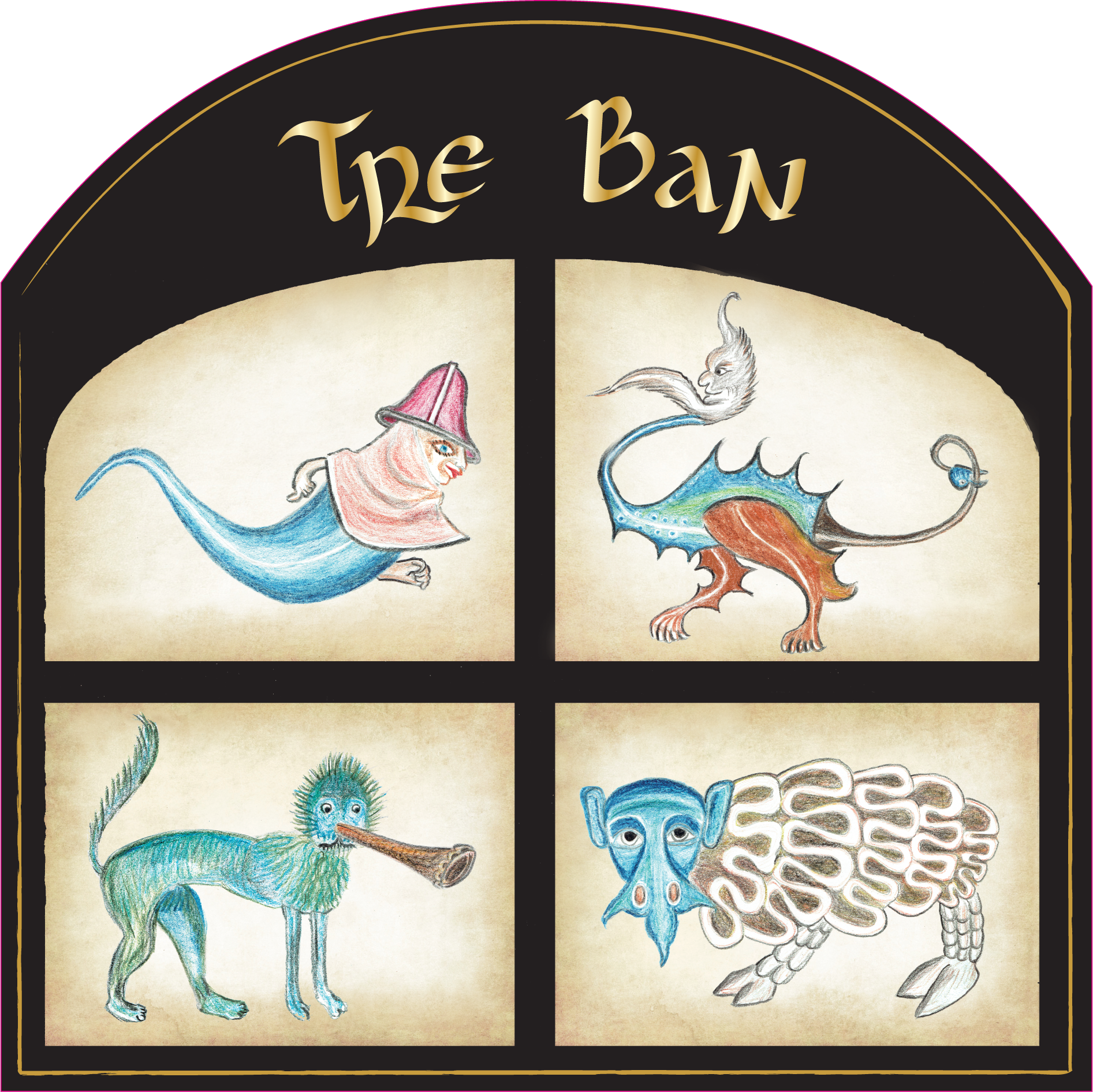 Tre Ban
