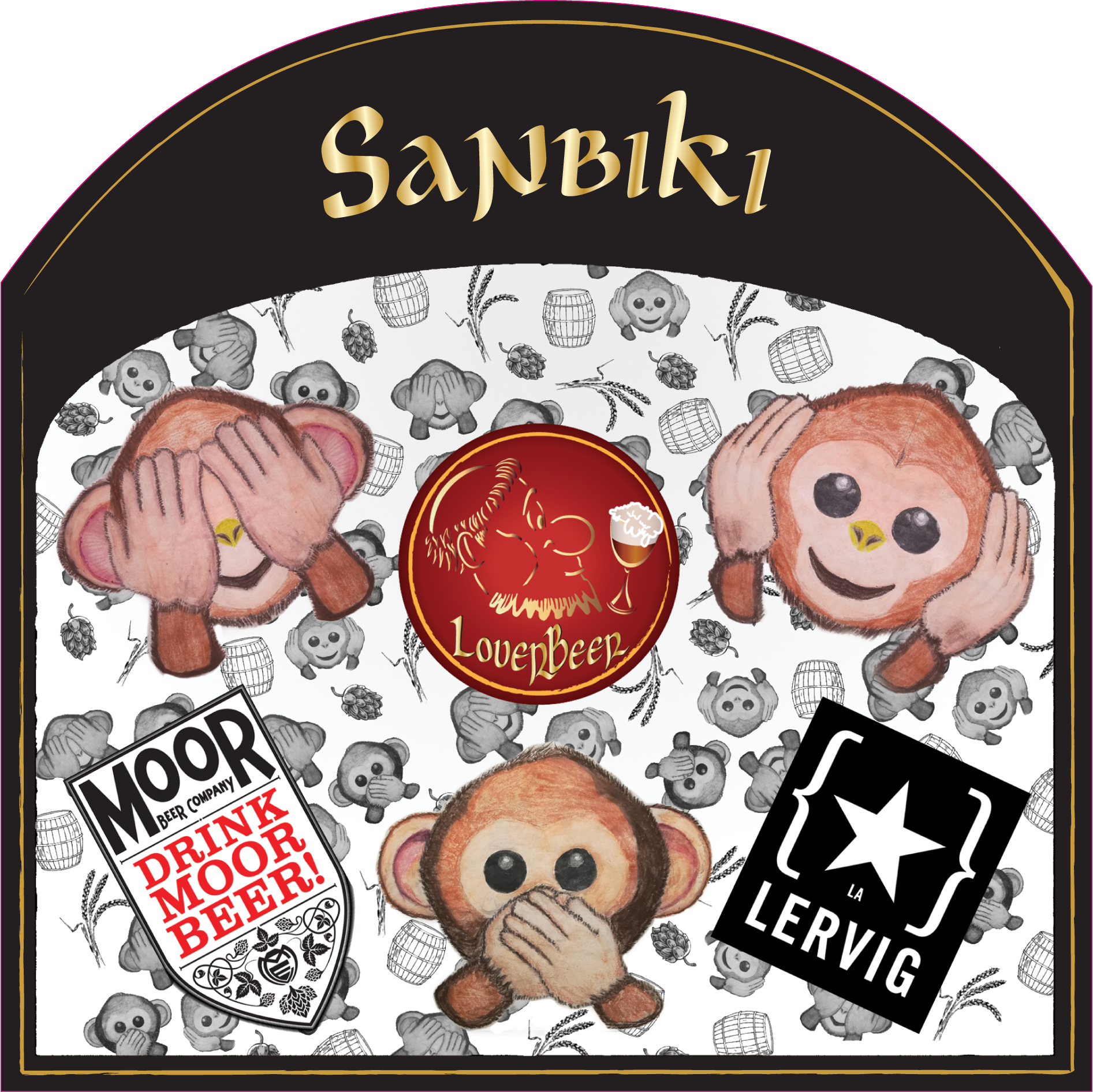 Sanbiki