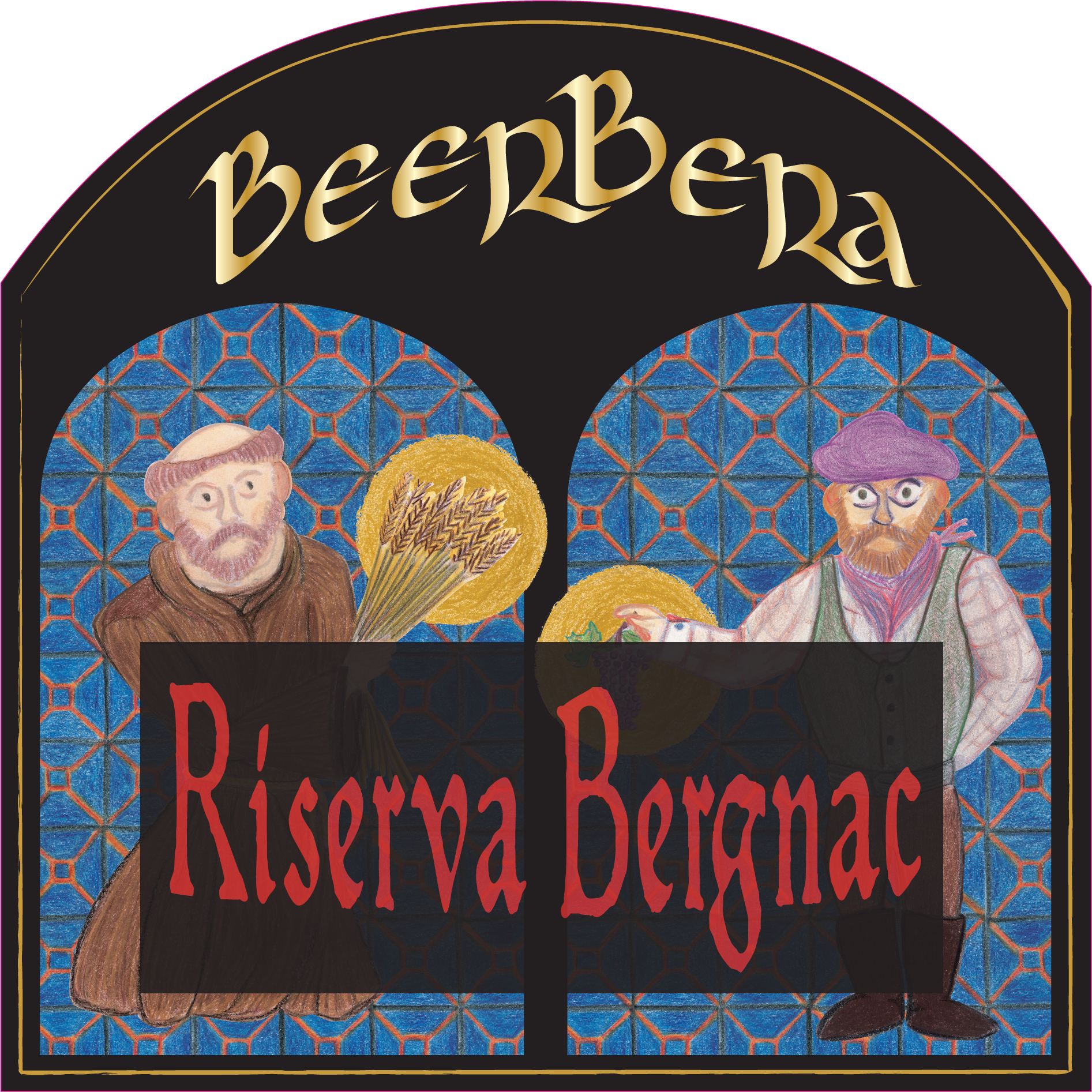 BeerBera Riserva Bergnac