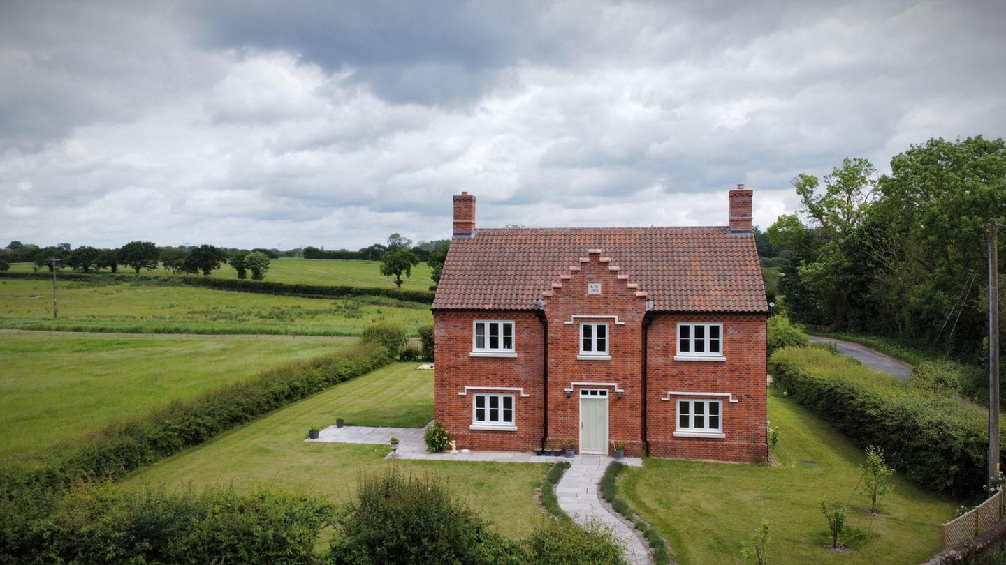 Salle New Build Home Norfolk
