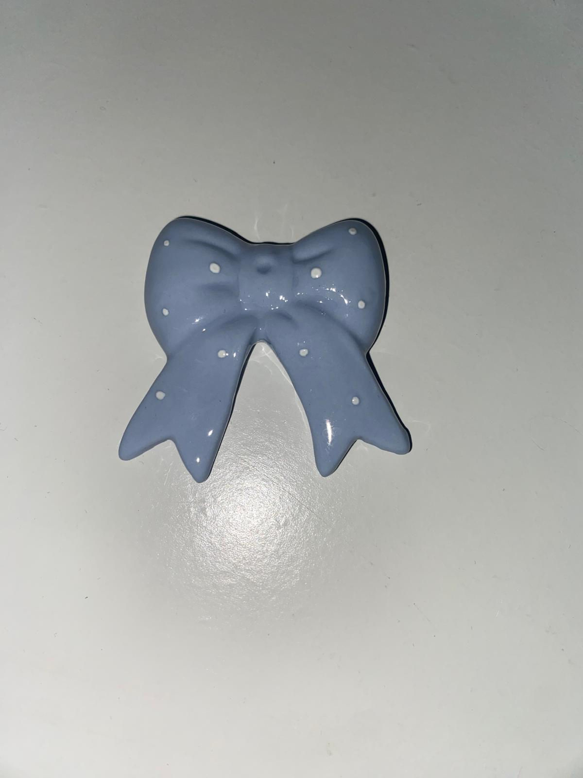 FIOCCO  IN PORCELLANA LUCIDA MAGNETE