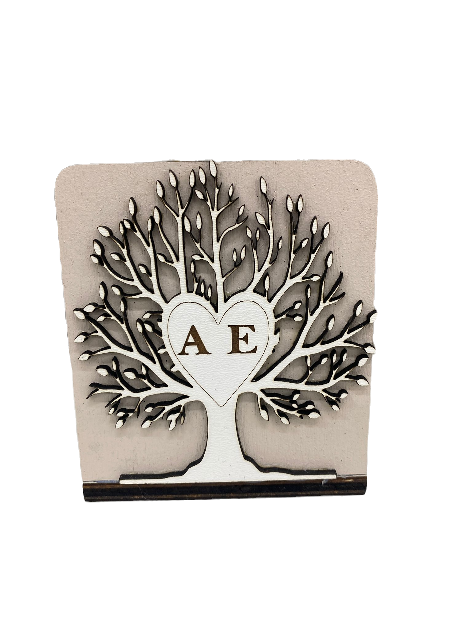 PROFUMATORE IN LEGNO ALBERO DELLA VITA