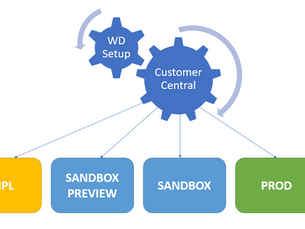 Unpacking Customer Central, an Introduction