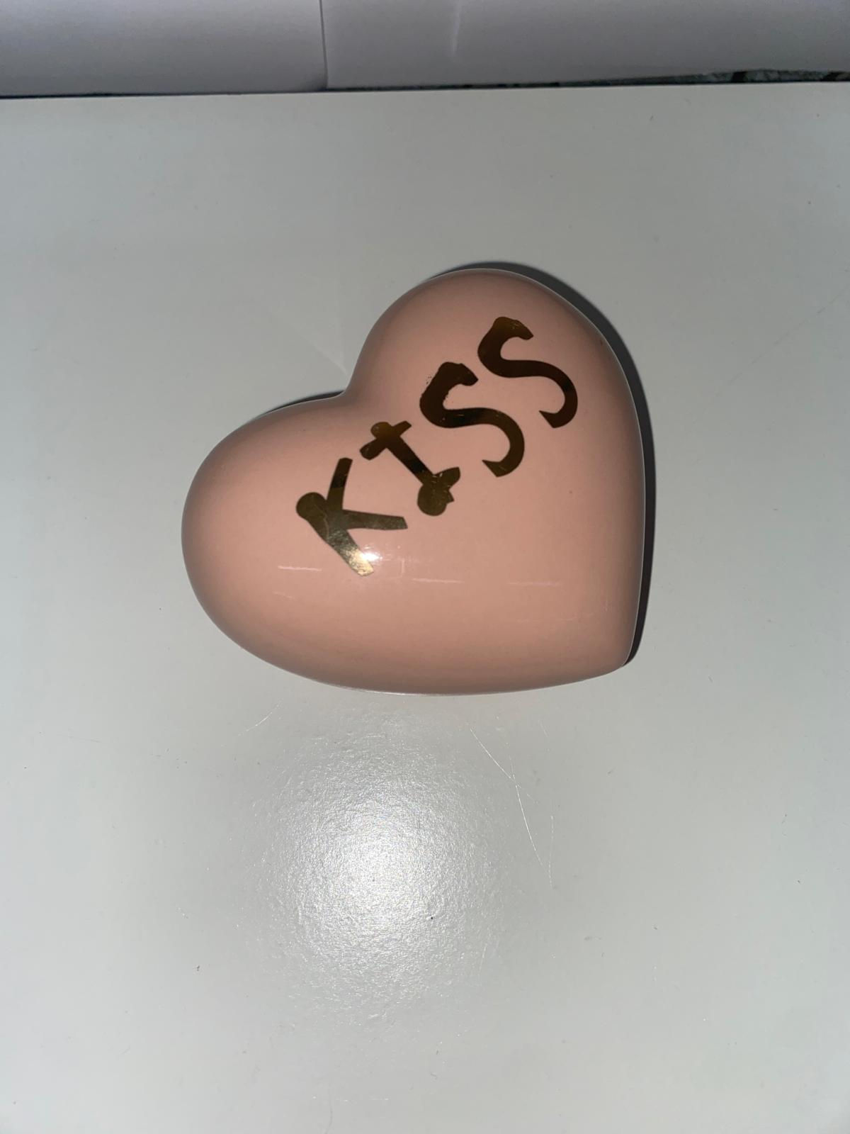 LINEA CUORI IN PORCELLANA LUCIDA