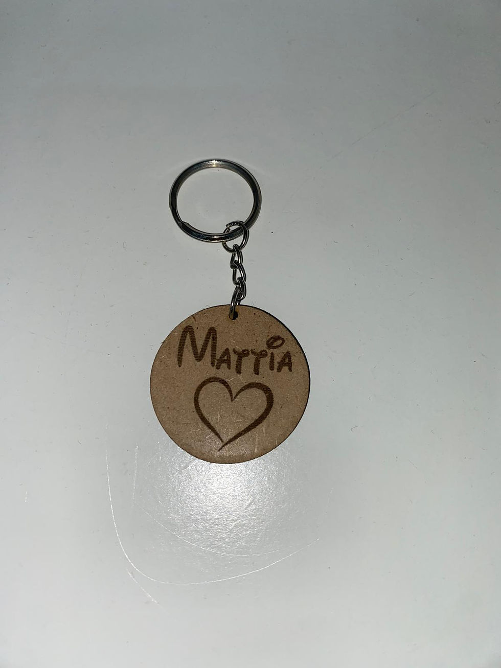 PORTACHIAVI INCISI IN LEGNO PERSONALIZZATI