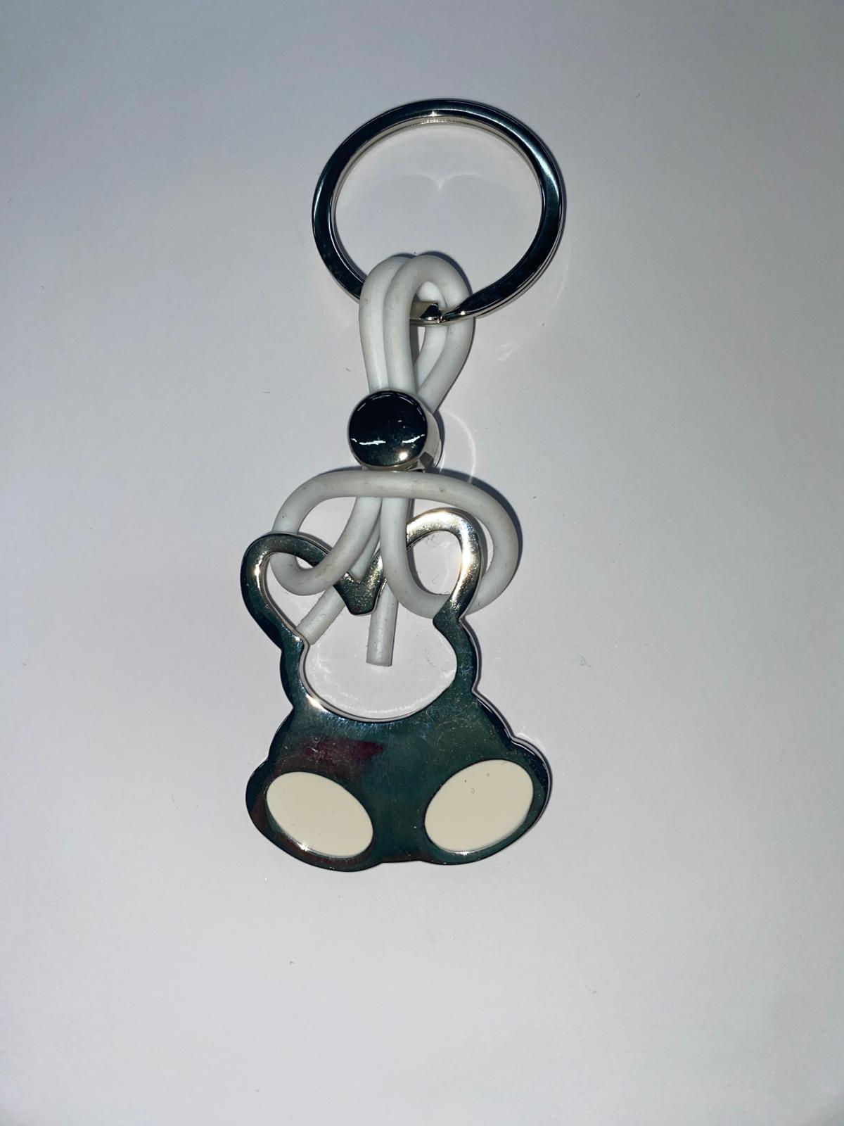 PORTA CHIAVE IN ACCIAIO