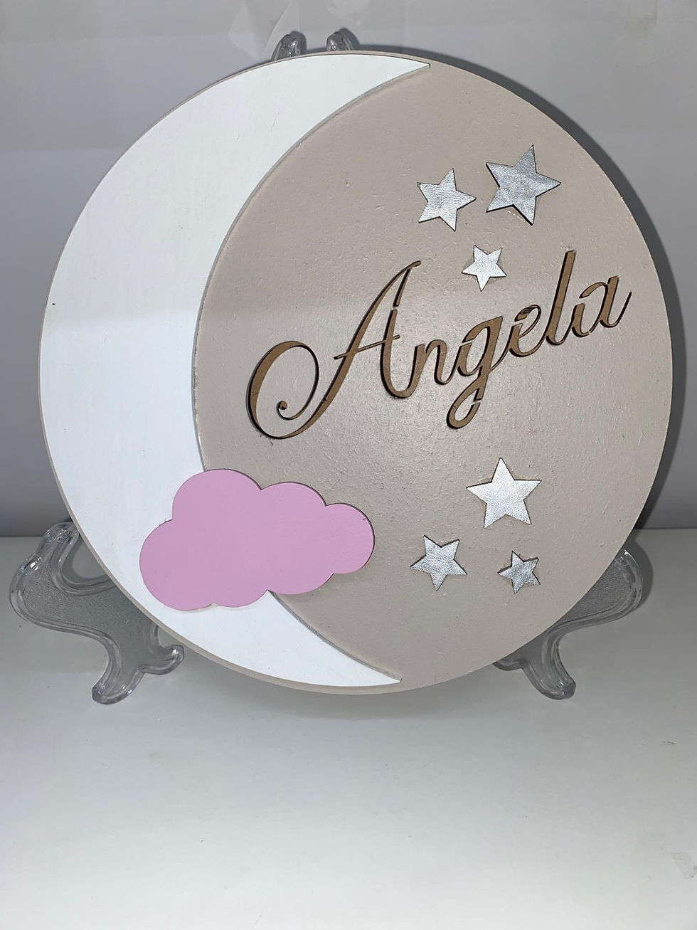 LAMPADE IN LEGNO PERSONALIZZATE LED