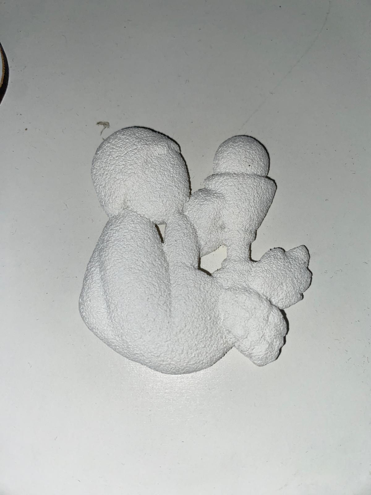 COMUNIONEE MASCHIO RESINA BIANCO CALAMITA