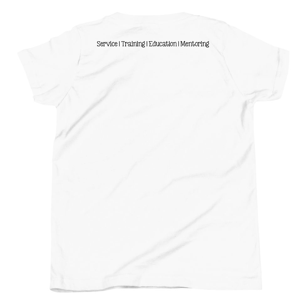 Thumbnail: Youth Short Sleeve T-Shirt