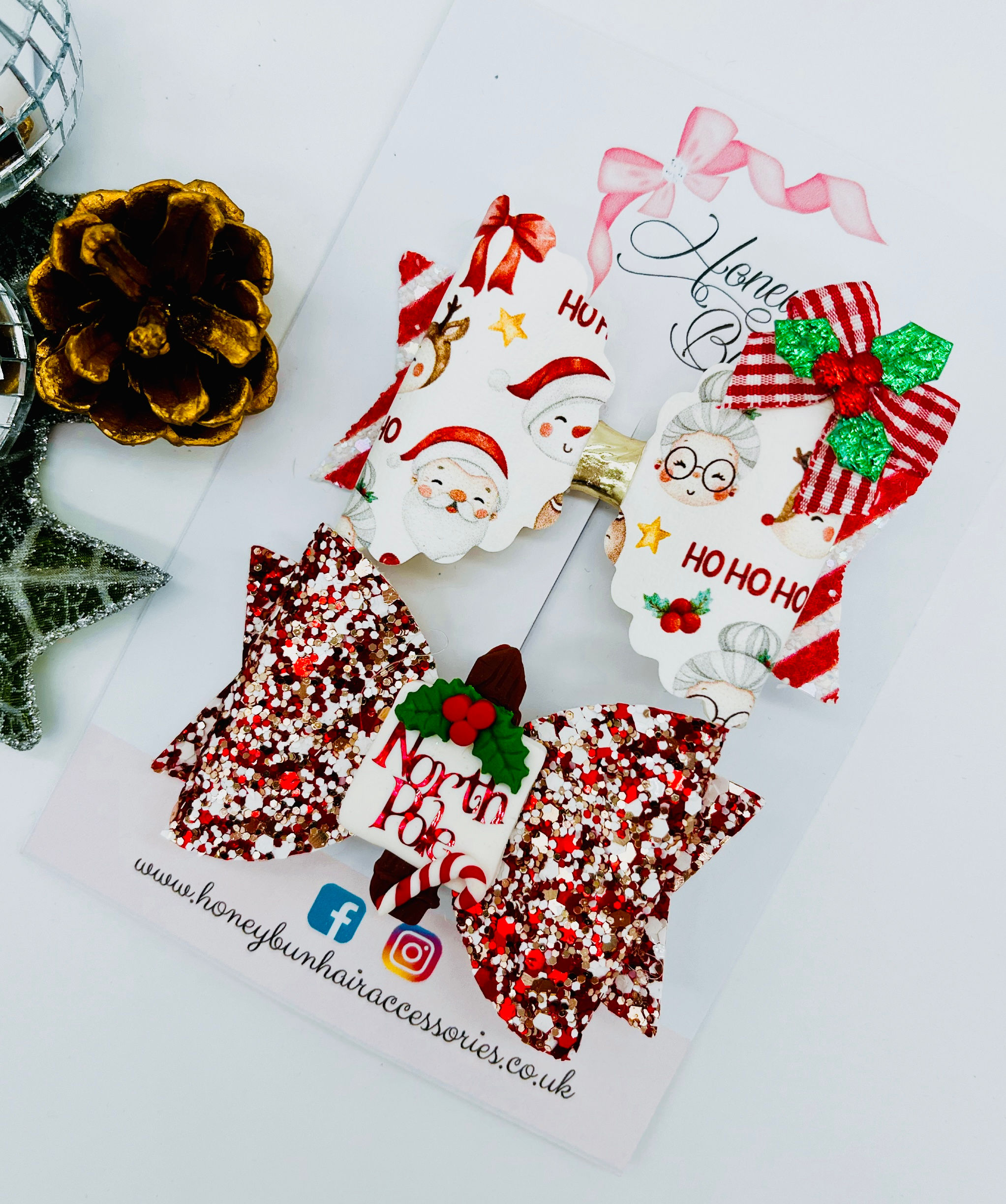 North Pole Classic Duo 