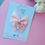 Thumbnail: Sweet Floral Bunny Bow 