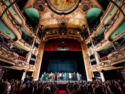 Sodom and Gomorrah Open letter to the artistic director of Opera Ballet Flanders