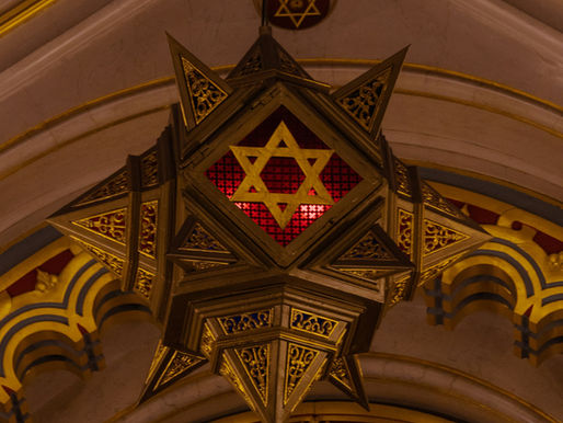 Een nieuwe aanslag op een Joodse instelling