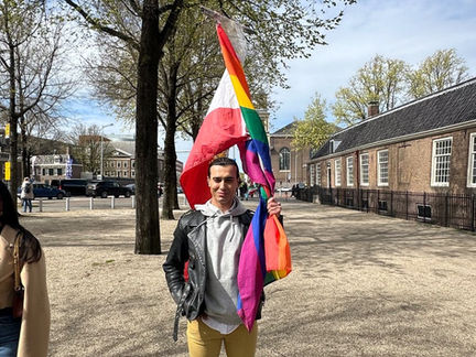 Keyvan Shahbazi – Speech Amsterdam, April 11, 2026