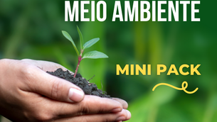 Redução do lixo - CAPÍTULO 1 - E-book - Discursos sobre MEIO AMBIENTE para você ser um Youtuber