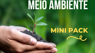 Redução do lixo - CAPÍTULO 1 - E-book - Discursos sobre MEIO AMBIENTE para você ser um Youtuber