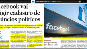 NOVAS REGRAS do FACEBOOK nas eleições de 2018