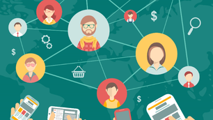 USE AS COMUNIDADES ON-LINE PARA DIVULGAR O SITE DO PROJETO POLÍTICO, CAUSA OU NEGÓCIO