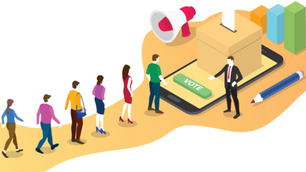 A CHAVE PARA O SUCESSO NO PLANEJAMENTO DO FUNIL DE VOTOS PARA SEU PROJETO POLÍTICO E CAMPANHA