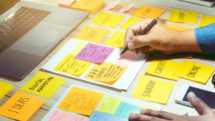 Quais são os diferentes tipos de marketing de conteúdo para usar no seu projeto político e negócio?