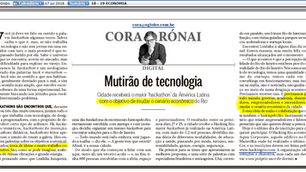 URGENTE – Mutirão para Mudar o Cenário Econômico