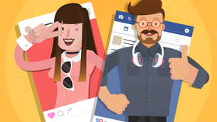 10 Passos para SER um(a) INFLUENCIADOR(A) nas REDES SOCIAIS
