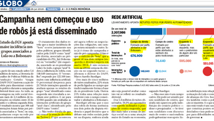 Nem tudo que está na Rede é Peixe – Exemplos