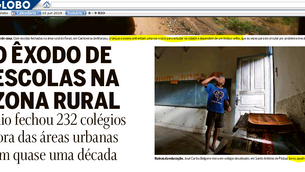 Por que ainda FALTA Educação no INTERIOR?