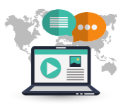 Começando marketing político de vídeo no blog apresentando todos os detalhes do seu projeto 