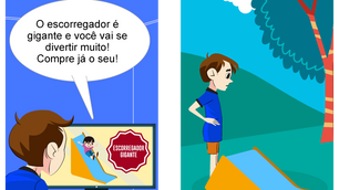 Você já passou por essa situação?