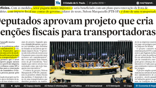 Fim às Concessões – Mais Ferrovias e Melhorar as que estão prontas
